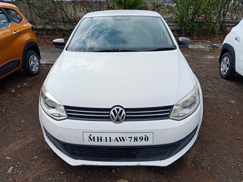 Volkswagen Polo(2010-2012) Trendline 1.2l P